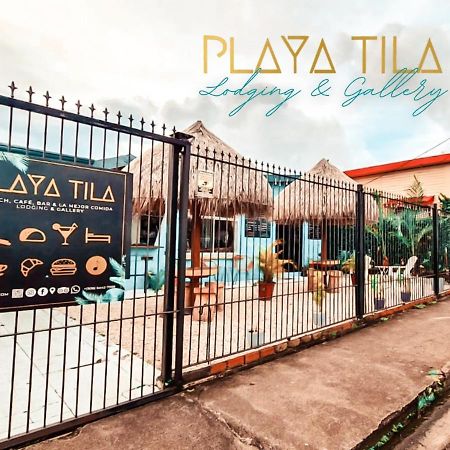 Playa Tila Lodging & Restaurant Tilarán 외부 사진