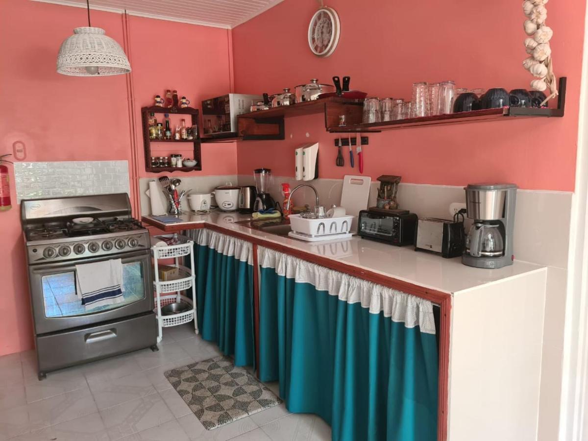 Playa Tila Lodging & Restaurant Tilarán 외부 사진