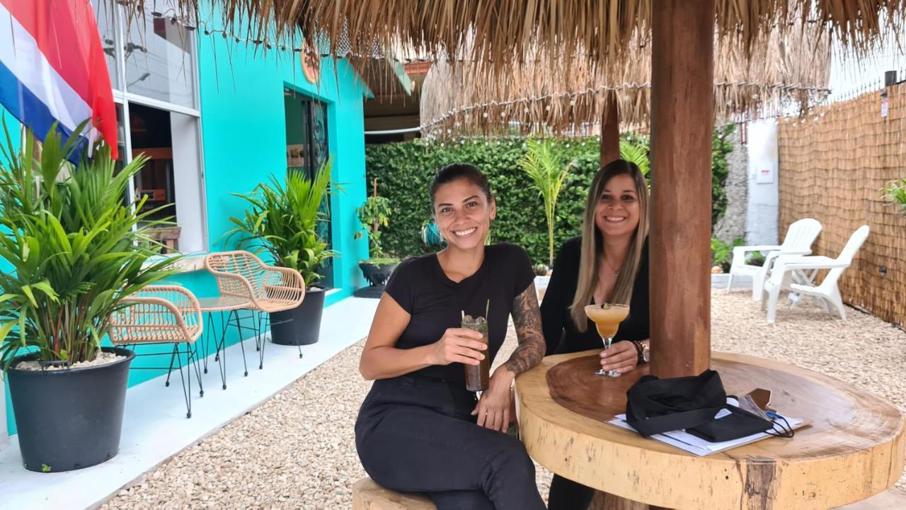 Playa Tila Lodging & Restaurant Tilarán 외부 사진