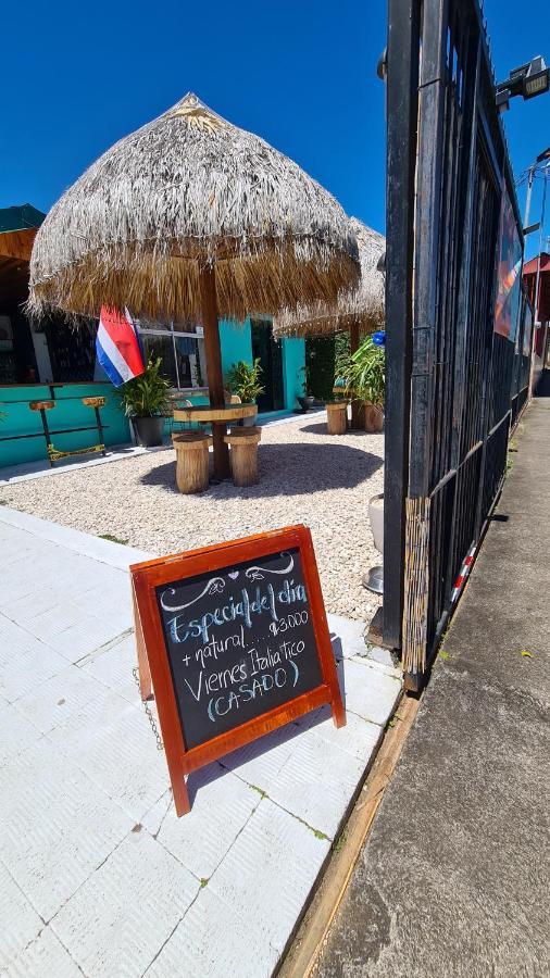 Playa Tila Lodging & Restaurant Tilarán 외부 사진