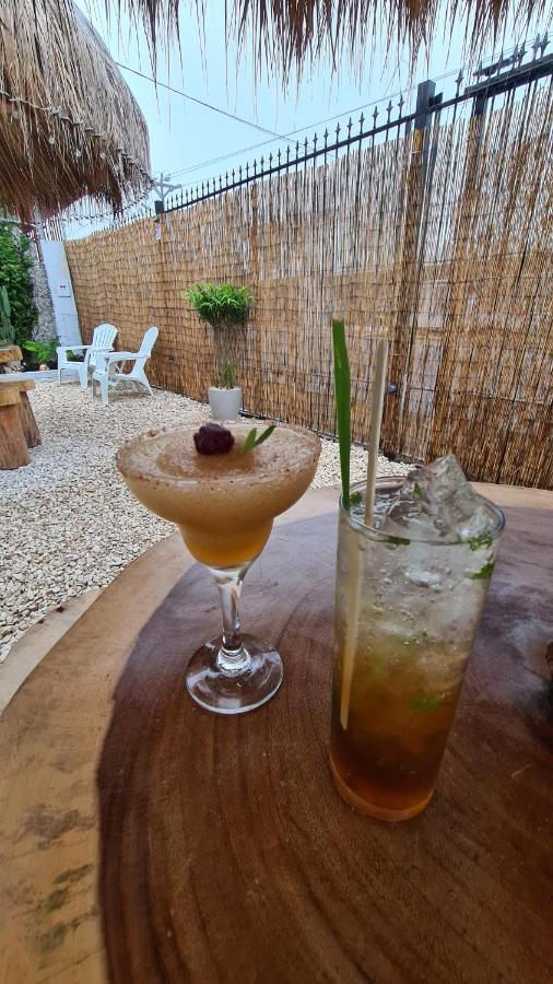 Playa Tila Lodging & Restaurant Tilarán 외부 사진