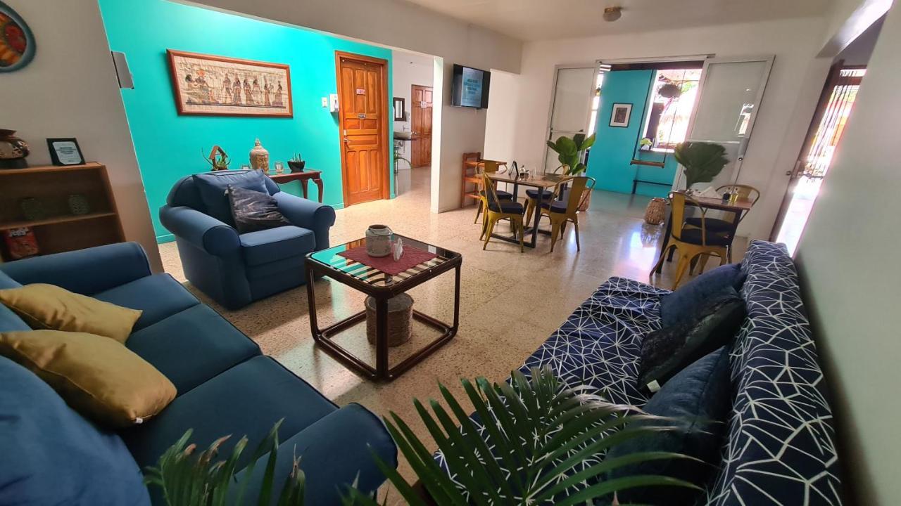 Playa Tila Lodging & Restaurant Tilarán 외부 사진