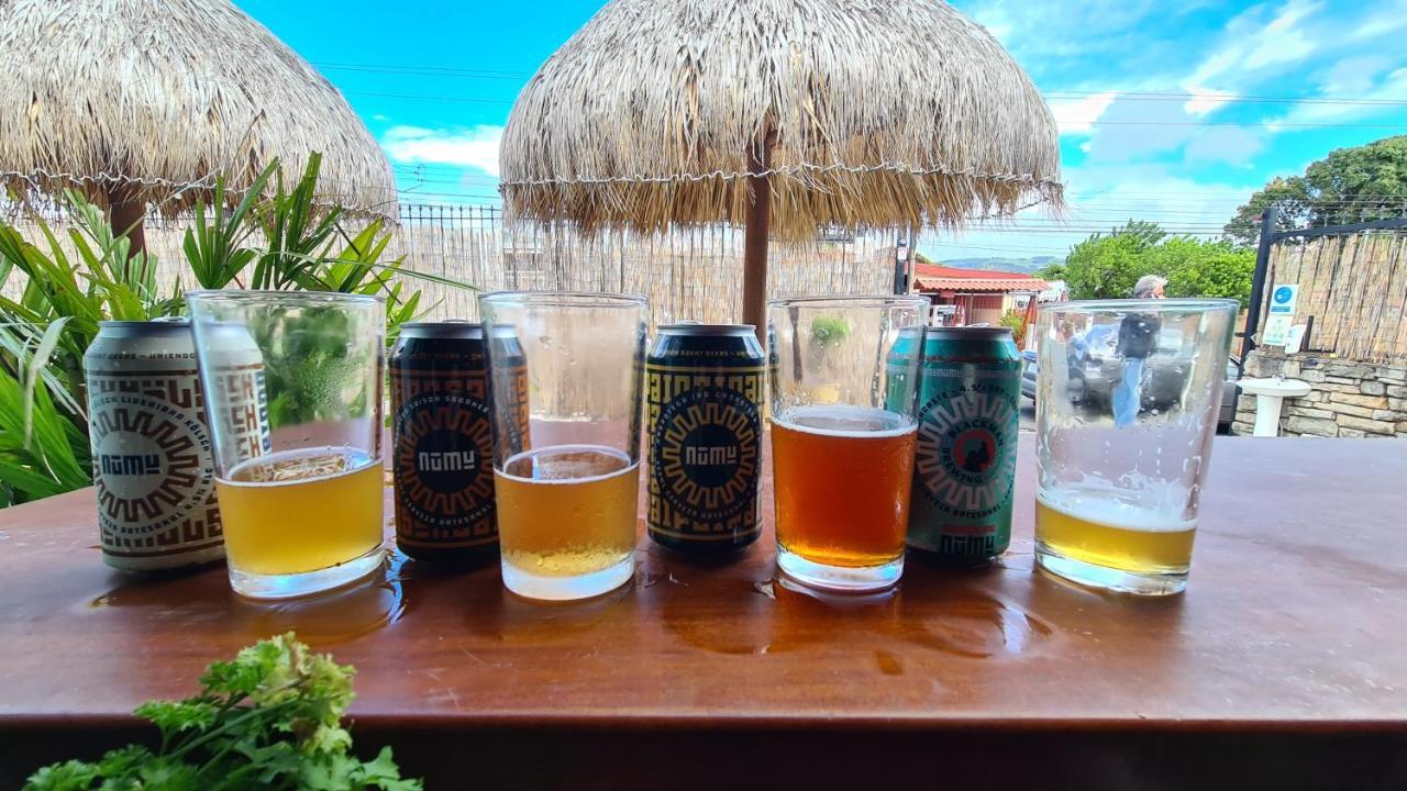 Playa Tila Lodging & Restaurant Tilarán 외부 사진