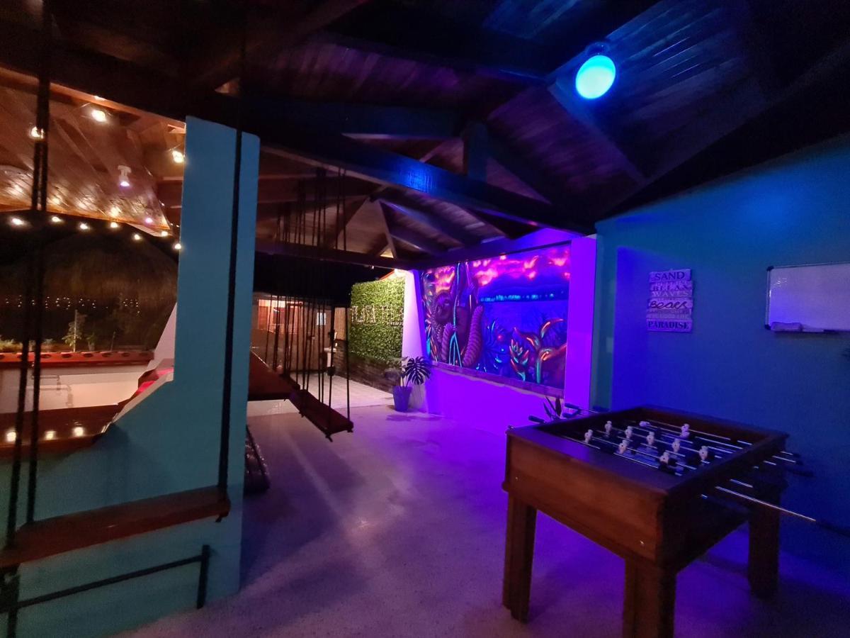 Playa Tila Lodging & Restaurant Tilarán 외부 사진