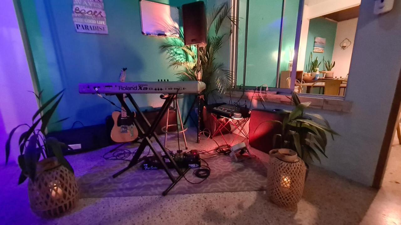 Playa Tila Lodging & Restaurant Tilarán 외부 사진