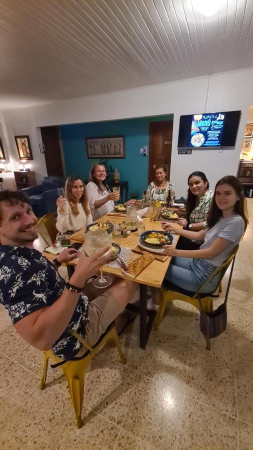Playa Tila Lodging & Restaurant Tilarán 외부 사진