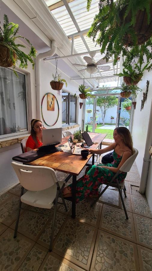 Playa Tila Lodging & Restaurant Tilarán 외부 사진