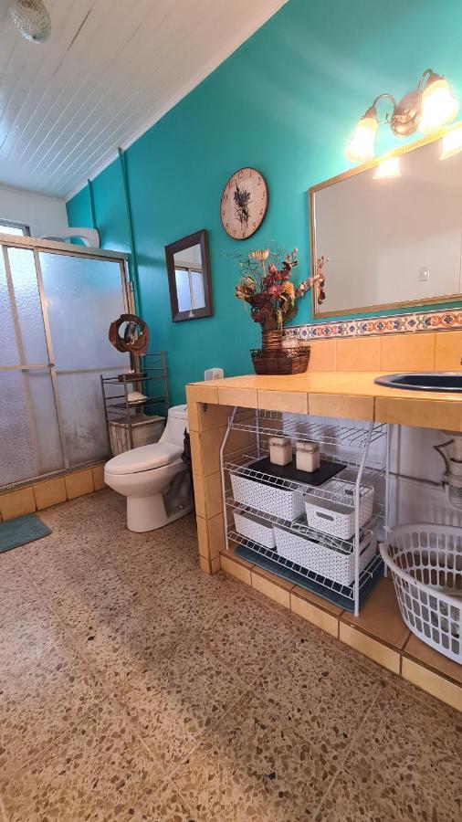 Playa Tila Lodging & Restaurant Tilarán 외부 사진