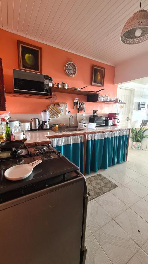 Playa Tila Lodging & Restaurant Tilarán 외부 사진