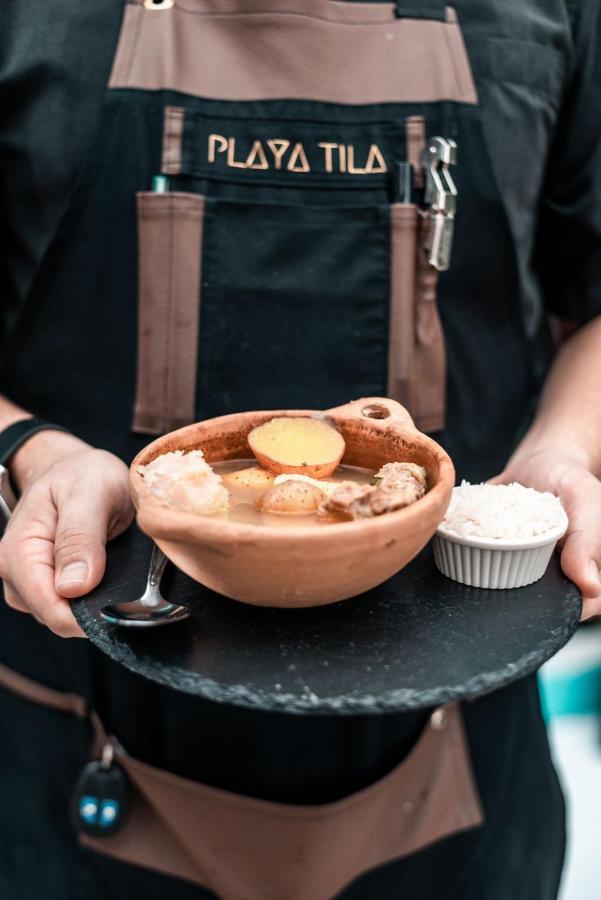 Playa Tila Lodging & Restaurant Tilarán 외부 사진