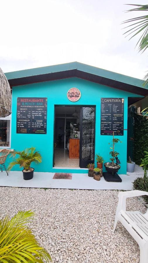 Playa Tila Lodging & Restaurant Tilarán 외부 사진