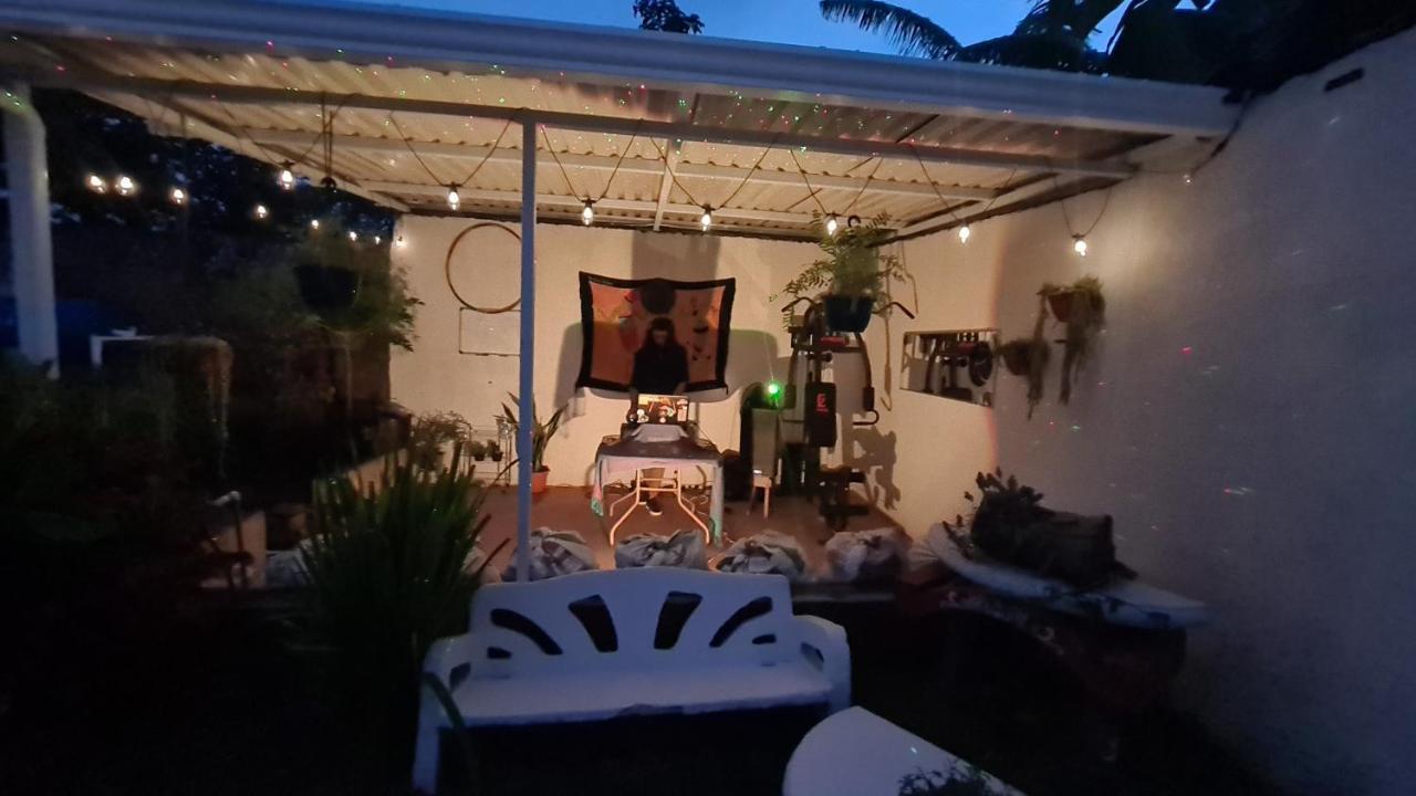 Playa Tila Lodging & Restaurant Tilarán 외부 사진