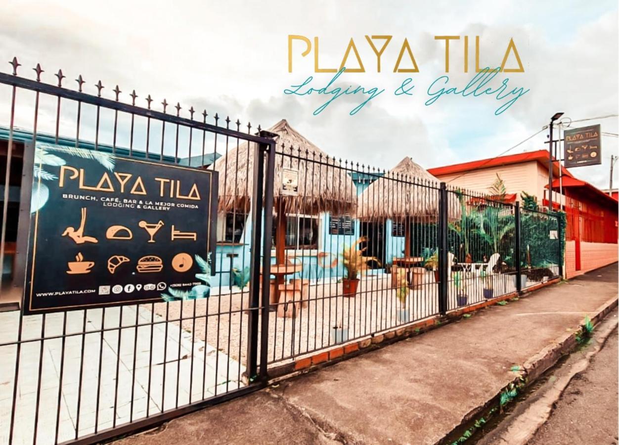 Playa Tila Lodging & Restaurant Tilarán 외부 사진