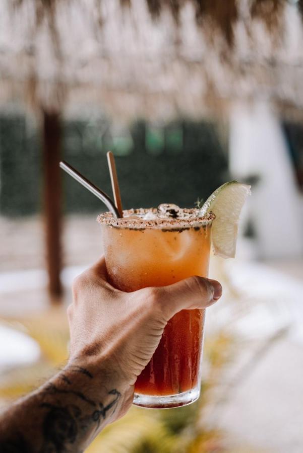 Playa Tila Lodging & Restaurant Tilarán 외부 사진