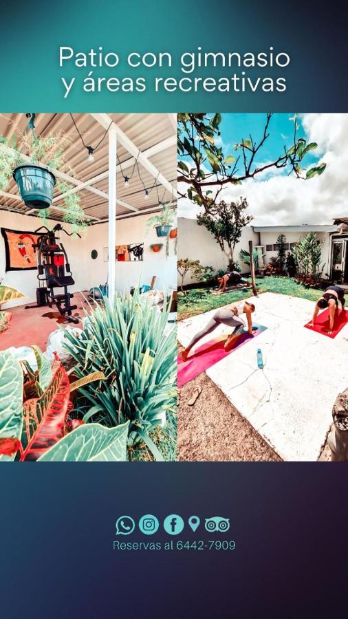 Playa Tila Lodging & Restaurant Tilarán 외부 사진