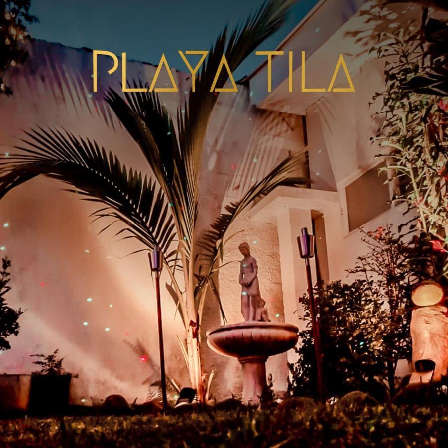 Playa Tila Lodging & Restaurant Tilarán 외부 사진